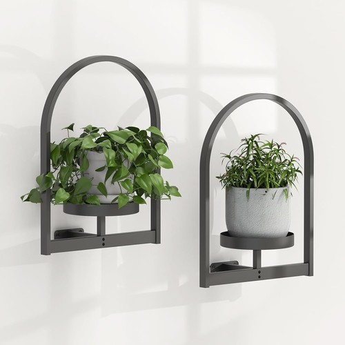Hanging planters indoor - planters,