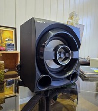 Sony wm80d 200w passive - sony, 10"