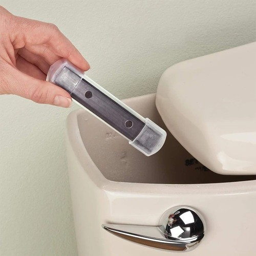 Magnetic toilet bowl - bowl, cleaner