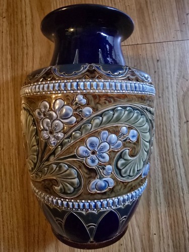 Doulton lambeth art - art, nouveau