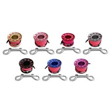 Scuba Diving Finger Spool Reel