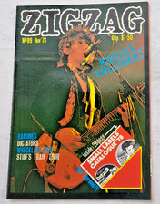 ZIGZAG ZIG ZAG MAGAZINE NOV