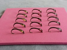 Cheek and ribbed buzzers on - cheek,