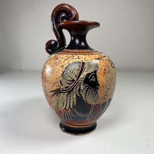 Ancient greek miniature - ancient,