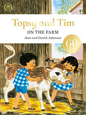 Topsy and Tim: On the Farm anniversary edition - Adamson, Jean