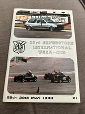 MG Car Club 33rd Silverstone