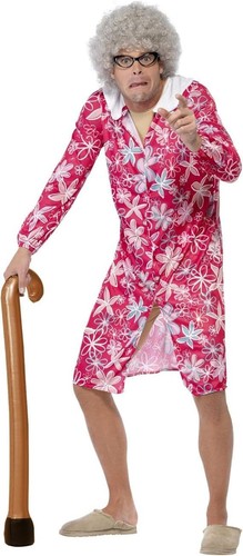 Inflatable walking stick - walking, prop