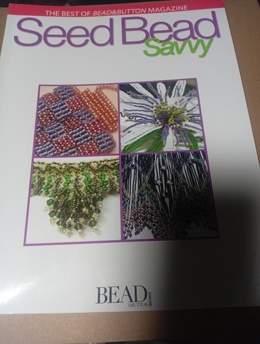 Pair seed bead design books - pair,