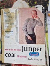 Greenock BX80 Vintage 1940's