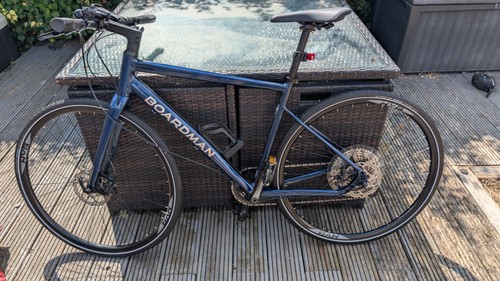 Boardman medium hyb hybrid - medium, 8.9