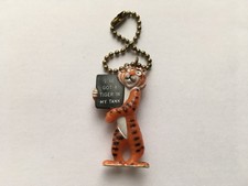 C1960s VINTAGE ESSO I’VE GOT A TIGER IN MY TANK TIGER SHAPED PROMOTIONAL KEYRING