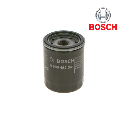 Oil filter bosch - oil, 0