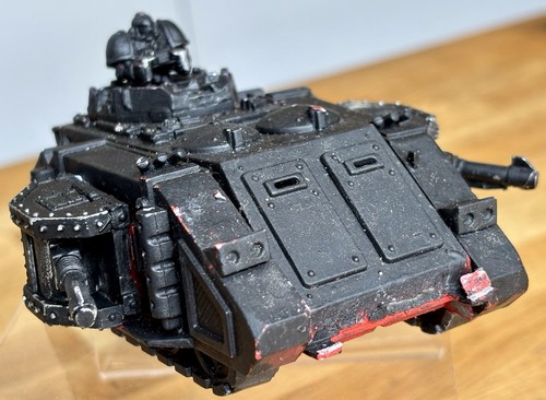 Warhammer 40k predator - predator, tank