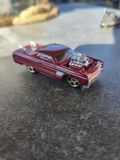 Hot Wheels '64 Impala.
