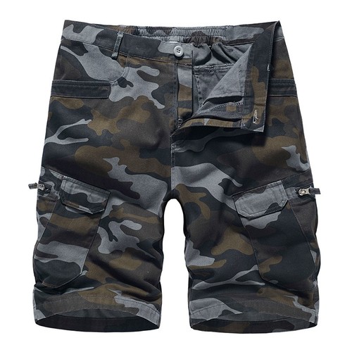 Mens cargo shorts - shorts, casual