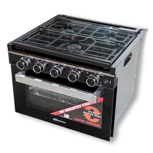 Suburban stove oven - rv,