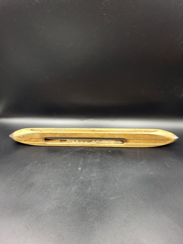 Vintage bancroft wood and - wood,