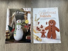 Alan Dart Christmas Knitting