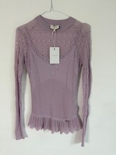 TED BAKER JUMPER TOP 10 NEW