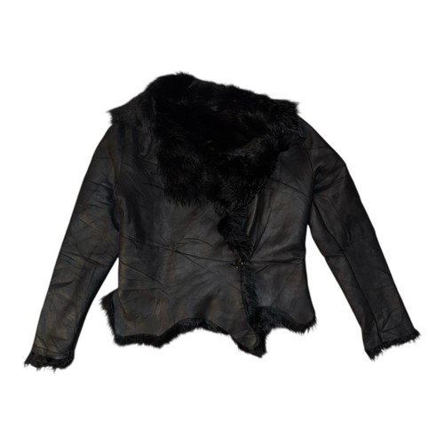 Vintage toscana shearling - toscana,