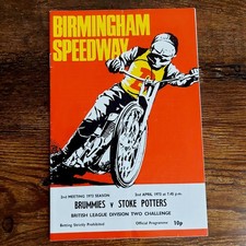 BIRMINGHAM V STOKE 2/4/1973