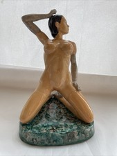 Peggy Davies Artist Proof Figure 1/1 By Victoria Bourne ‘Megan’