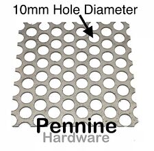 £ PERFORATED Sheet Metal 4