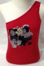 Madonna Baby Doll Top