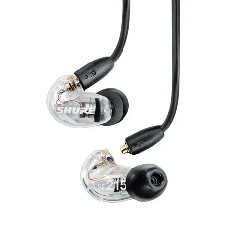 Shure se215 sound - se215,