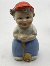 A Vintage Hummel Goebel Salt