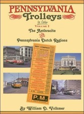 Pennsylvania trolleys vol 1 - trolleys,, vol.