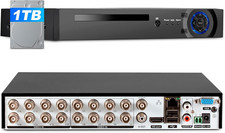 HD 16CH Security DVR Recorder