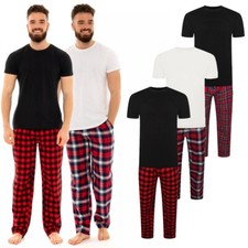 Mens S - Sleeve Pyjama Sets