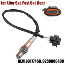 After post cat oxygen - cat,