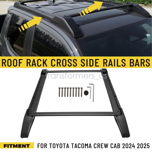 Top roof rack cross side - rack,