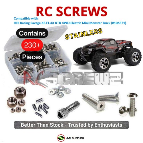 Rcscrewz stainless screw - rcscrewz,