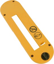 Dado Throat Plate Compatible