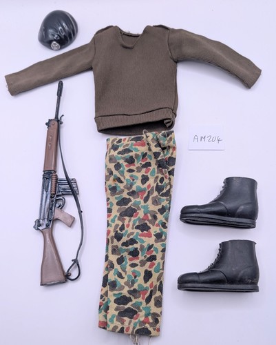 Action man - -,
