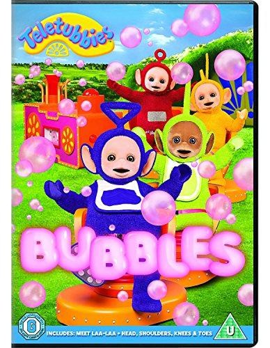 Teletubbies bubbles dvd - teletubbies:,