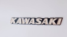 KAWASAKI Motorcycle Showa