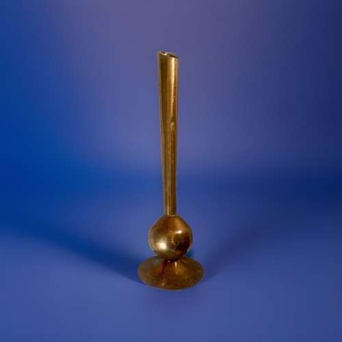 Vintage copper bud - copper,