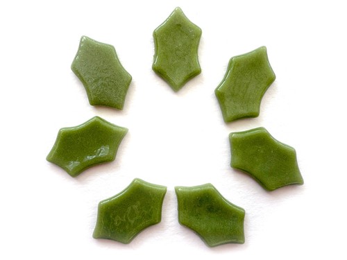 Pack holly leaves - of,