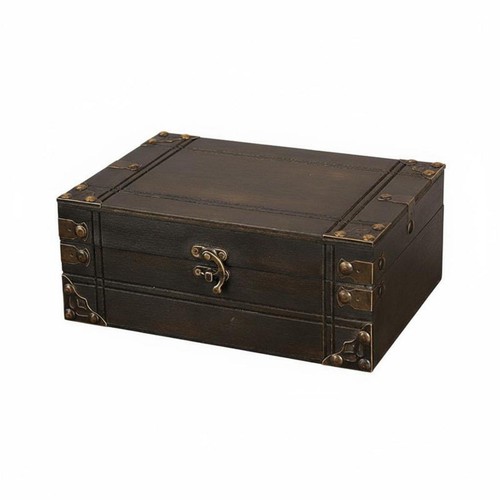 Pirate treasure chest - treasure, great