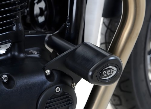 Crash protectors for - r&g,