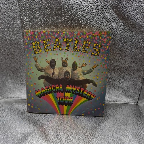 The beatles magical mystery - beatles,