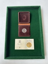The Royal Mint 1981 Gold Proof