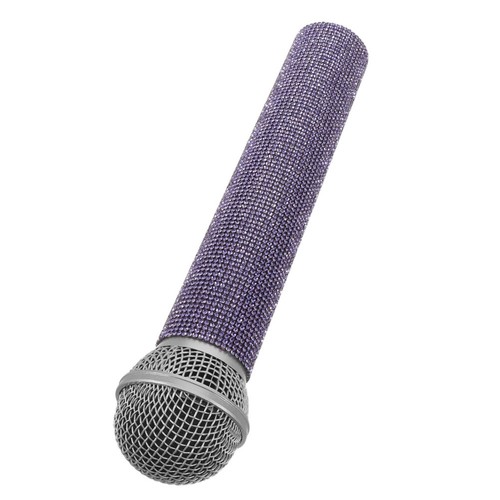 3pcs fake microphone prop - 3pcs,