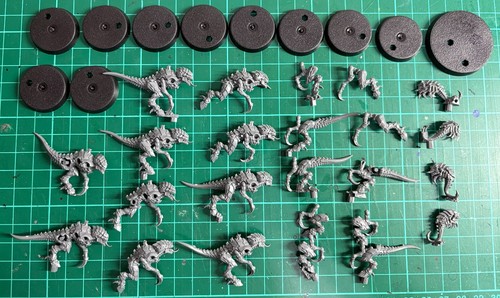 Tyranids termagant leviathan - termagant,
