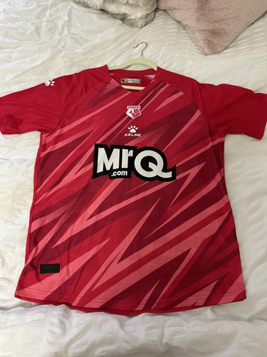 Watford gk shirt - watford,