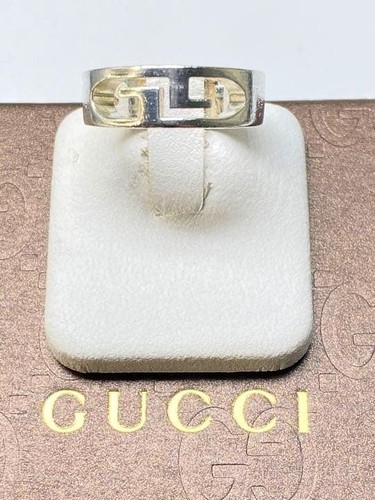 Gucci silver 925 ring women - gucci,